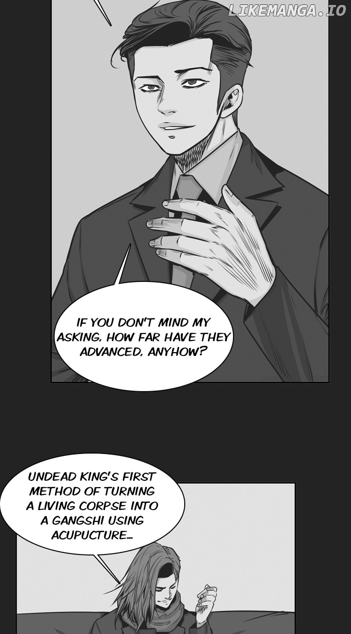 Undead King Chapter 148 - page 20