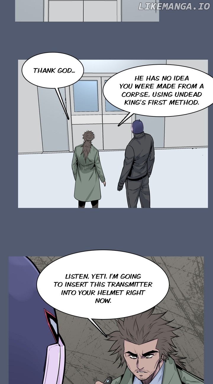 Undead King Chapter 148 - page 34