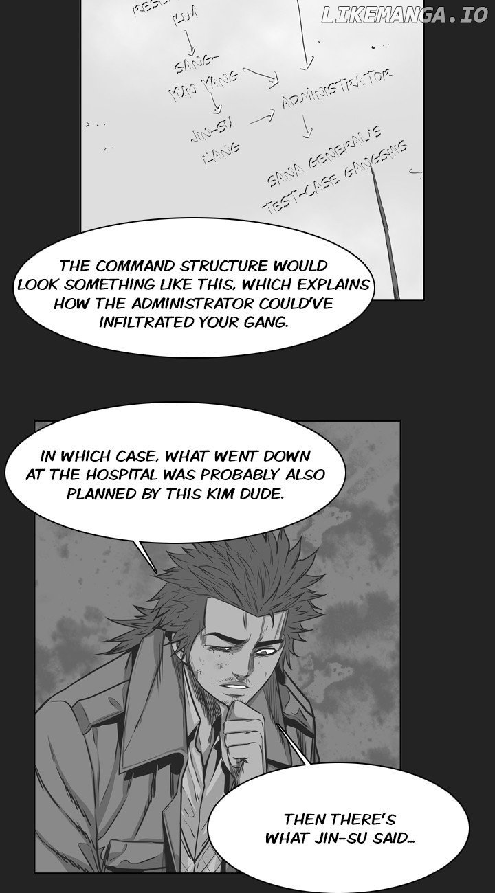 Undead King Chapter 148 - page 7