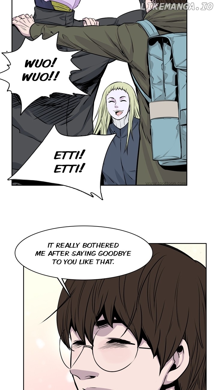 Undead King Chapter 150 - page 20