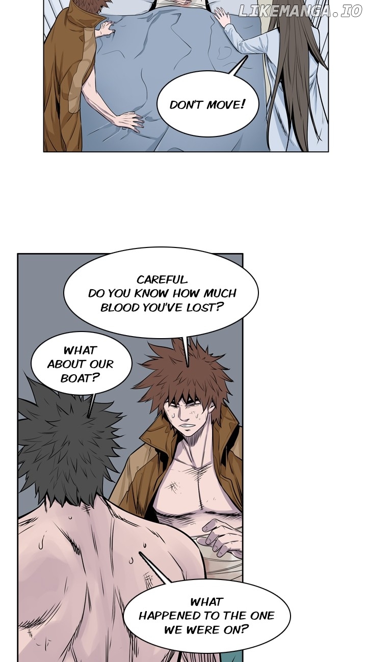 Undead King Chapter 150 - page 33