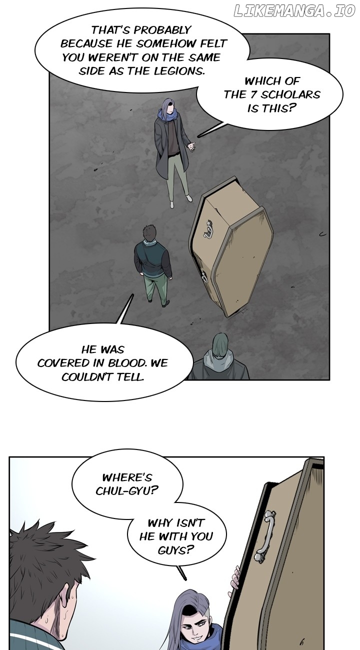 Undead King Chapter 150 - page 38