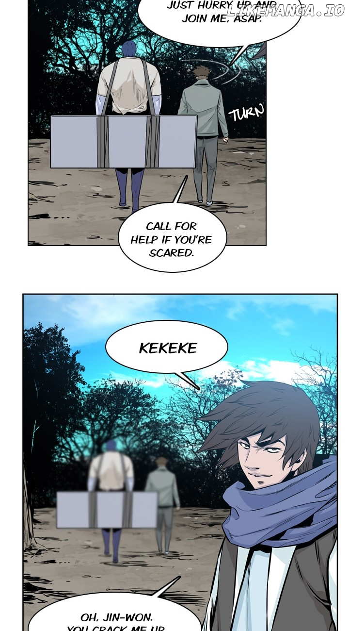 Undead King Chapter 150 - page 45