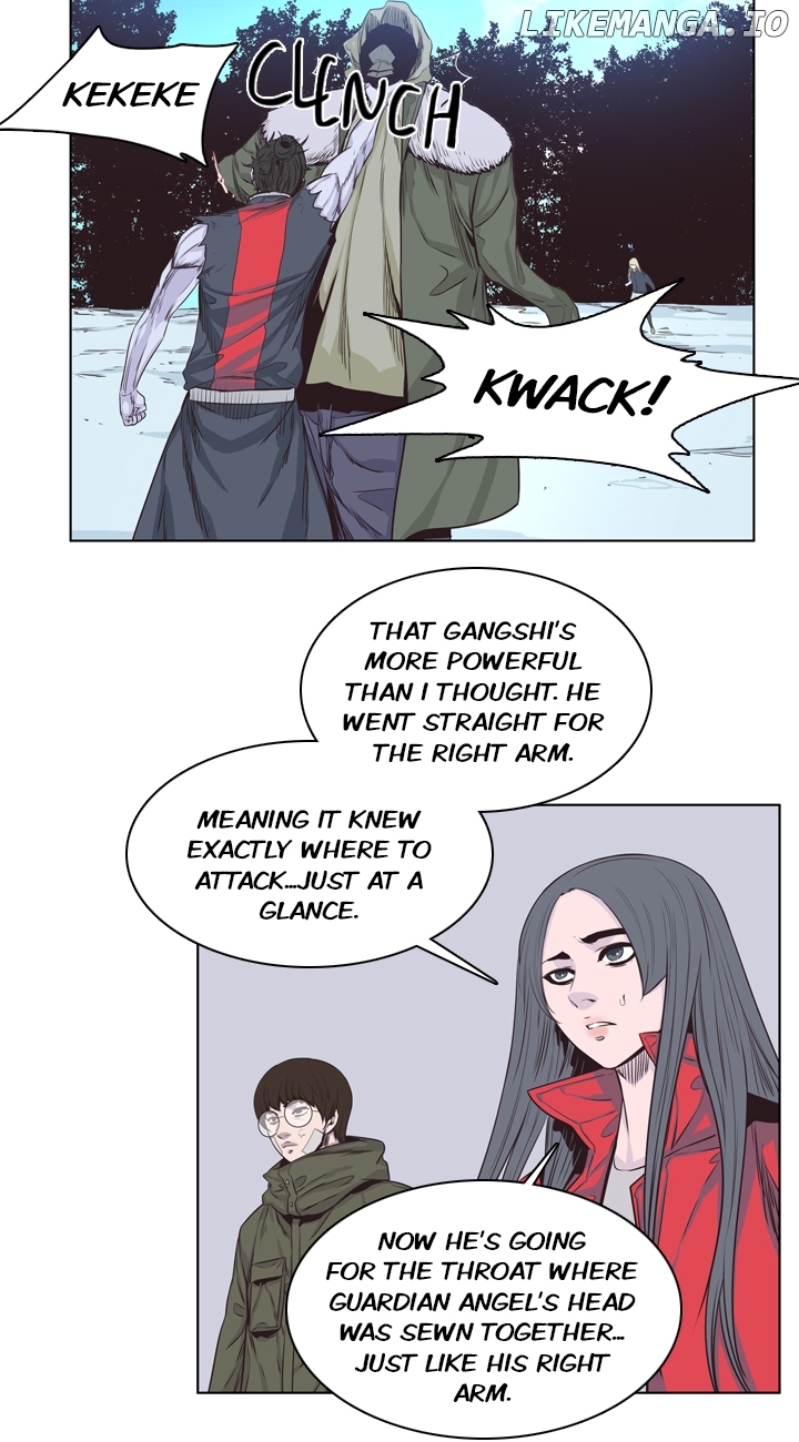 Undead King Chapter 136 - page 26