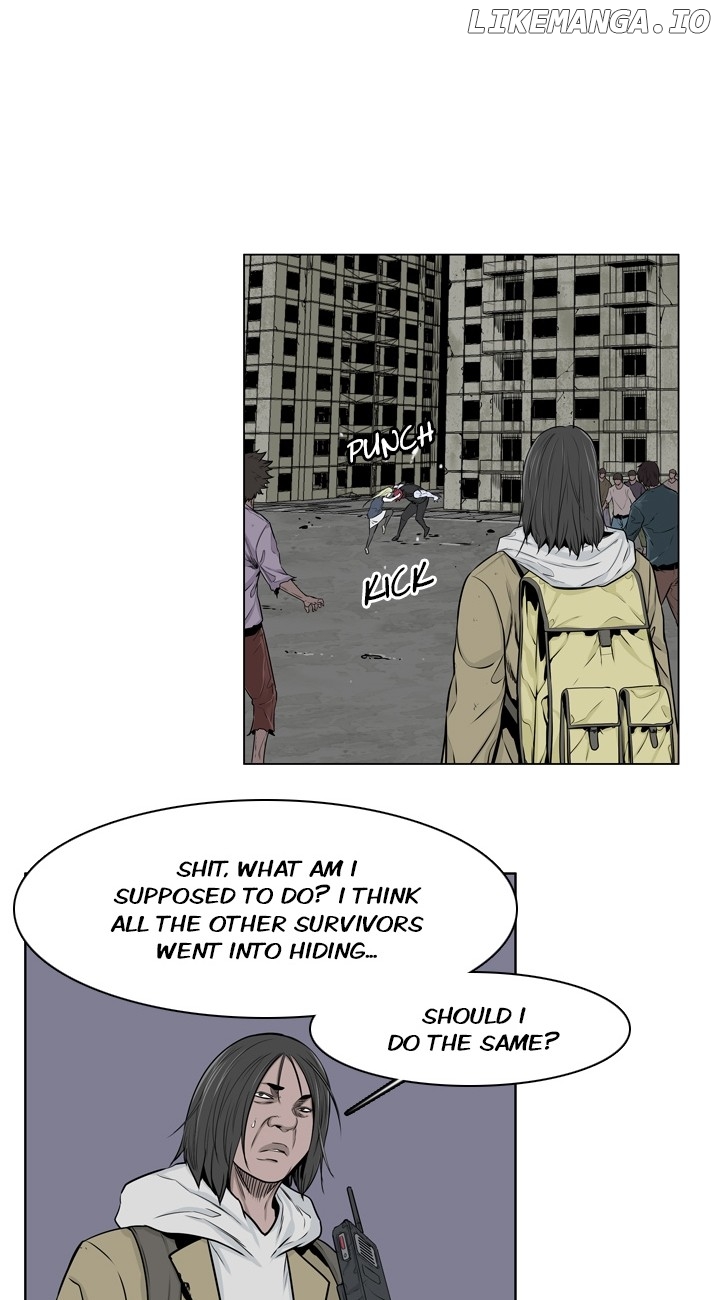 Undead King Chapter 159 - page 44