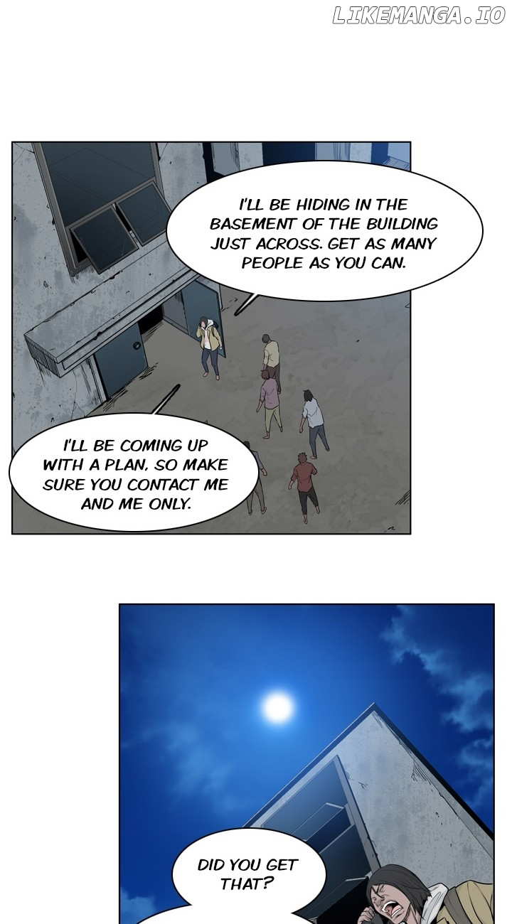 Undead King Chapter 159 - page 49