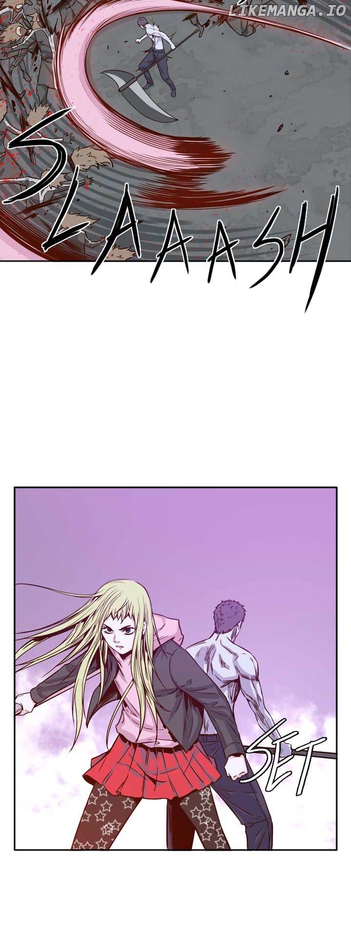 Undead King Chapter 54 - page 14