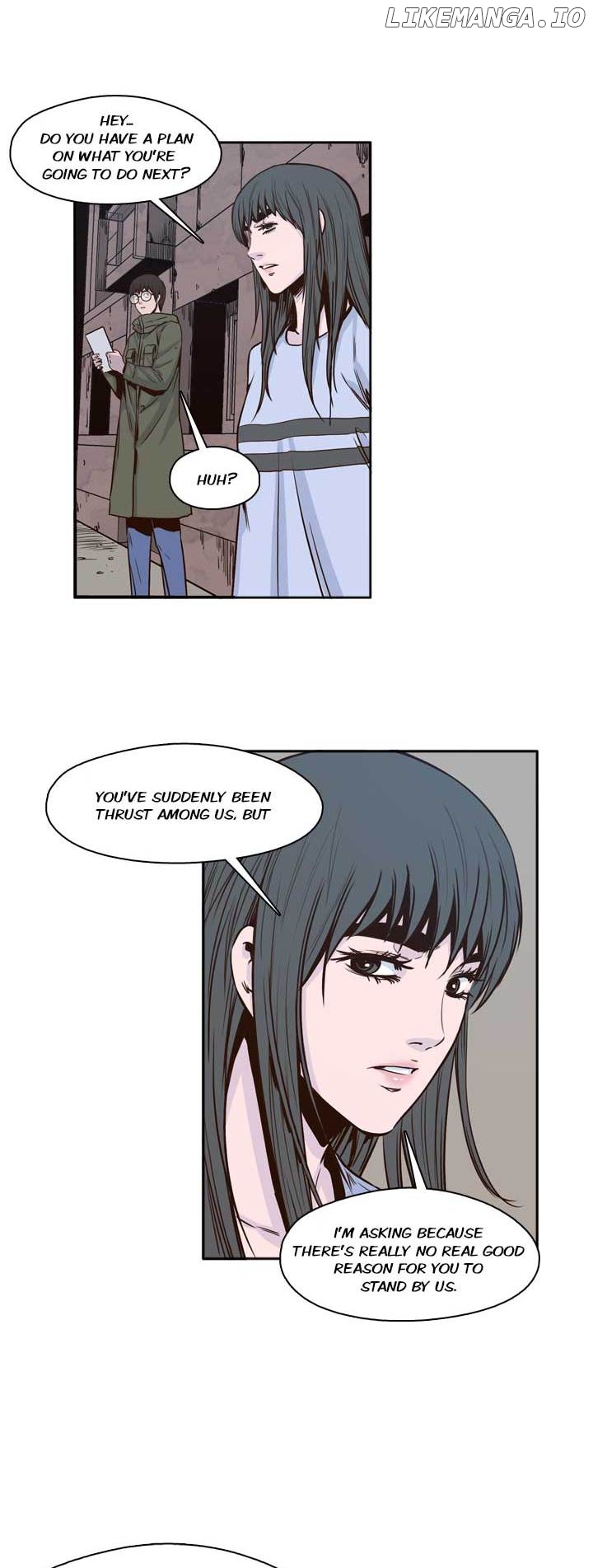 Undead King Chapter 54 - page 36