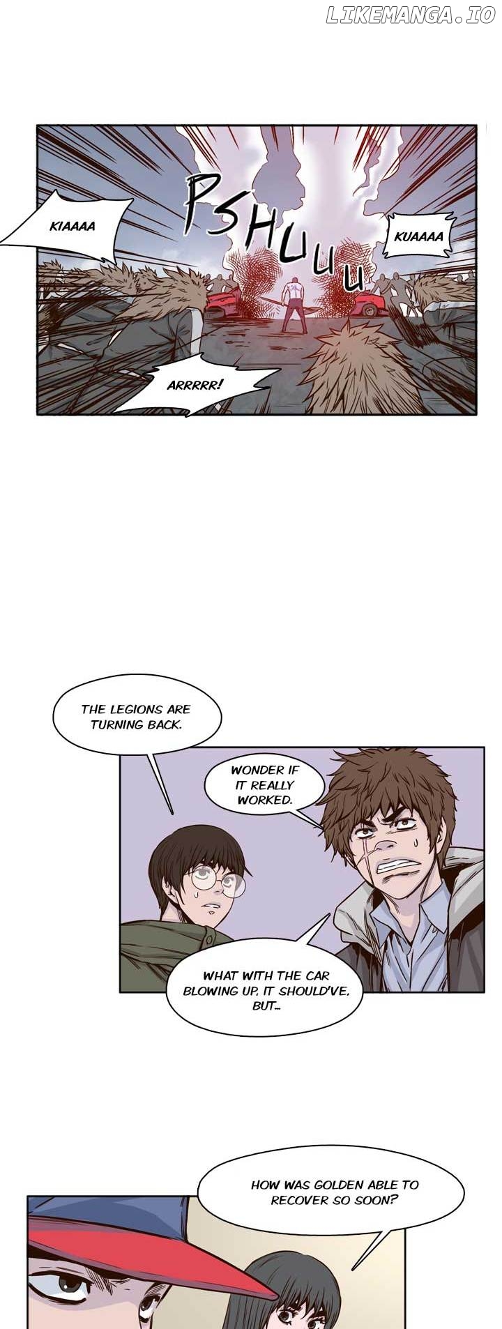 Undead King Chapter 54 - page 4