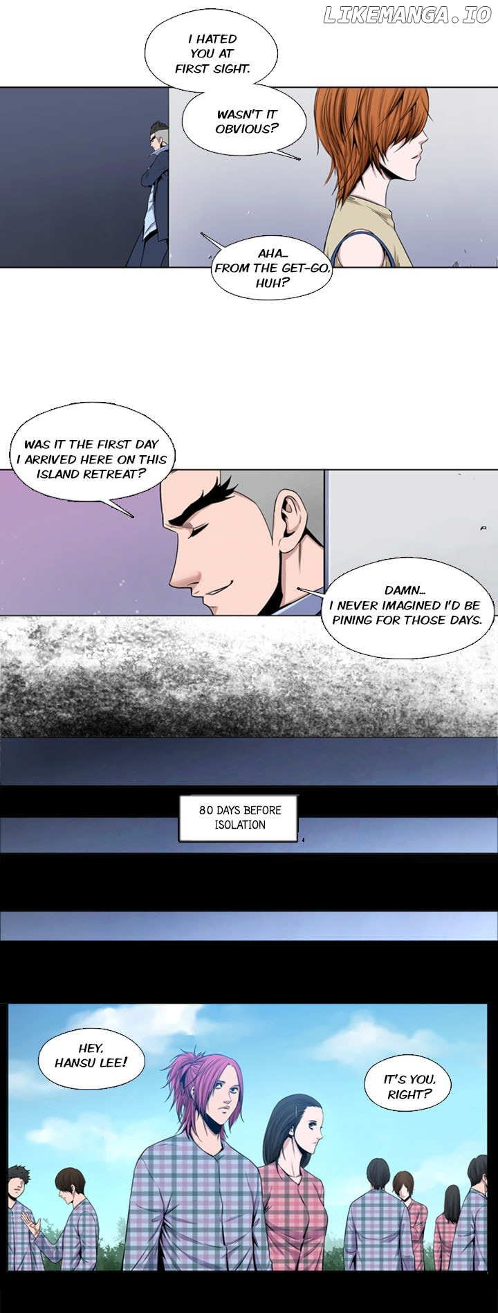 Undead King Chapter 19 - page 37