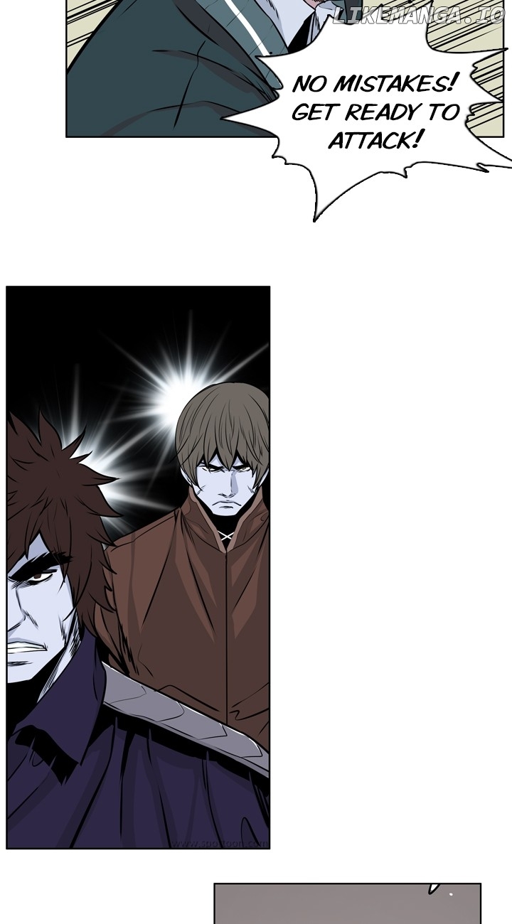 Undead King Chapter 156 - page 27