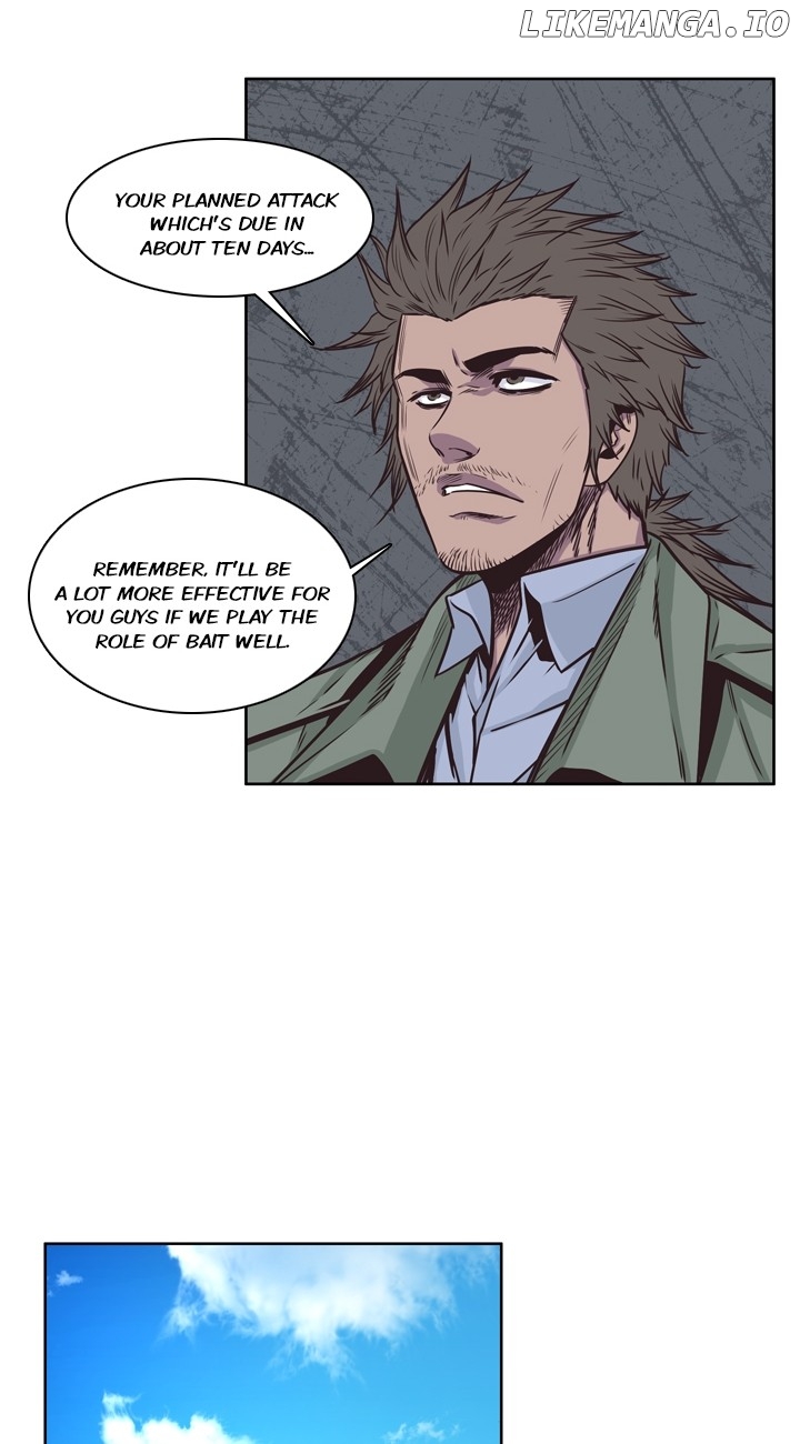 Undead King Chapter 109 - page 20