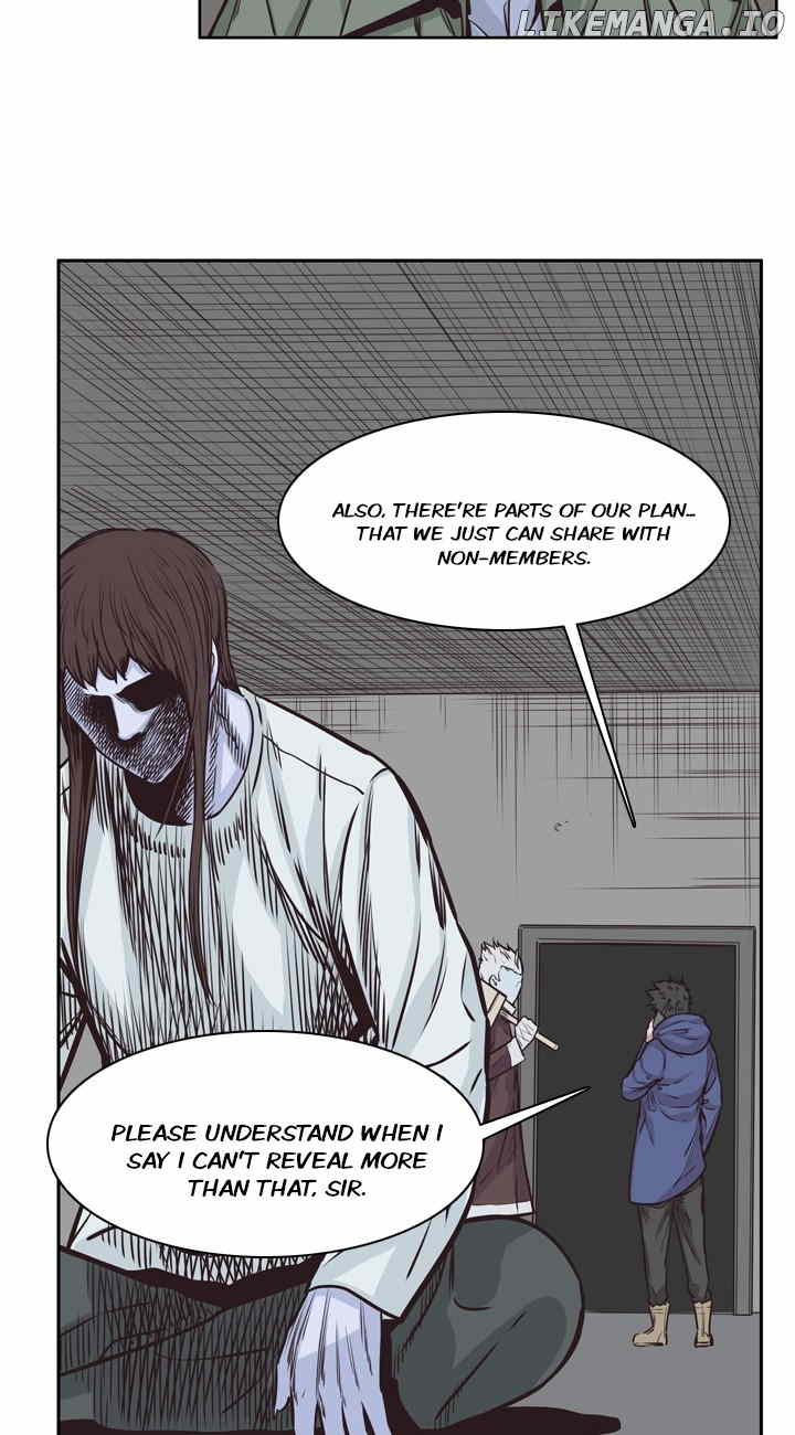 Undead King Chapter 109 - page 27