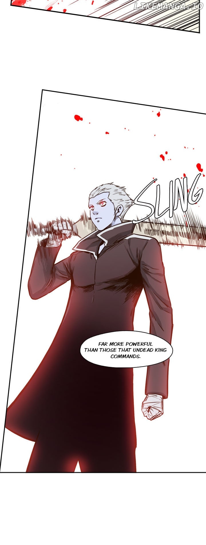 Undead King Chapter 28 - page 23