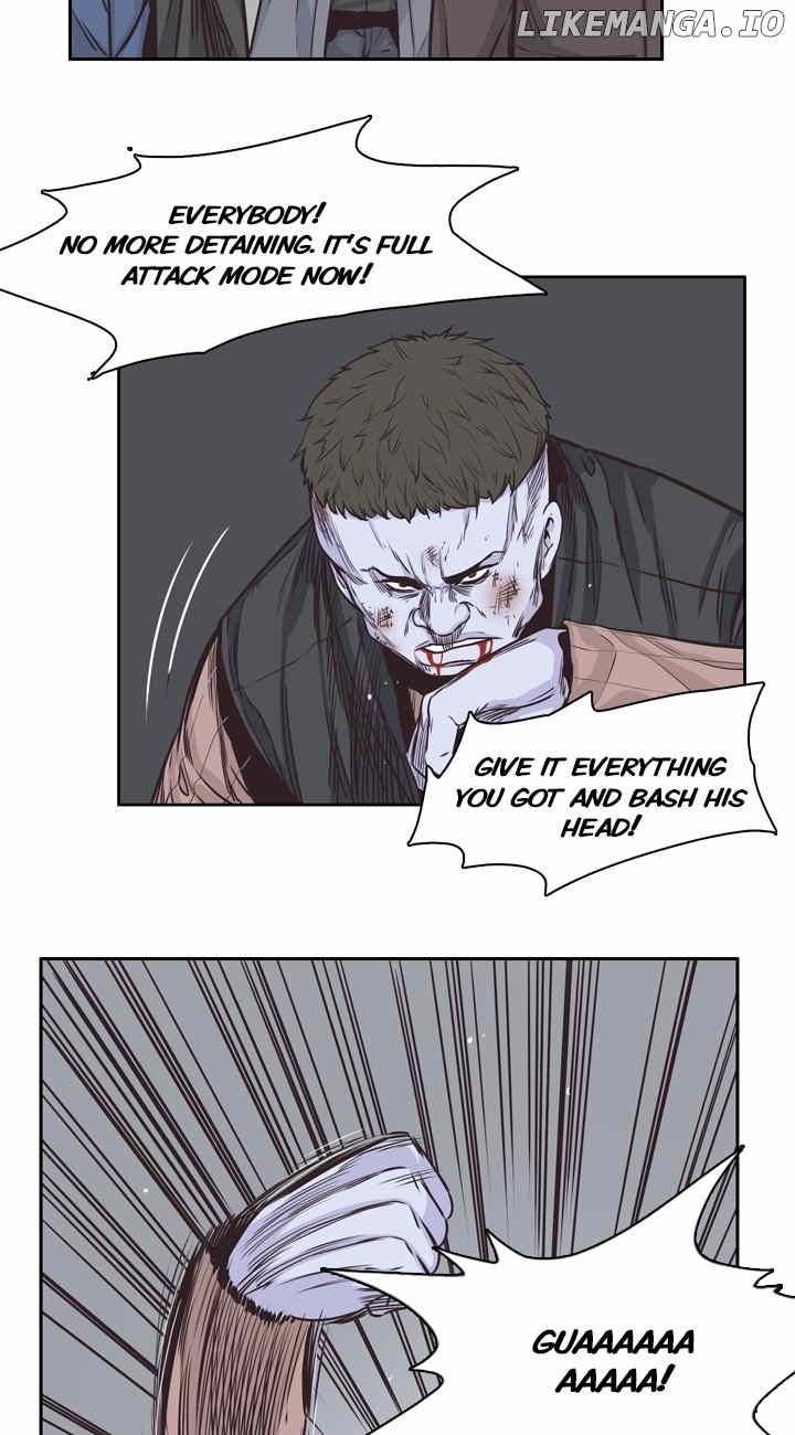 Undead King Chapter 115 - page 15