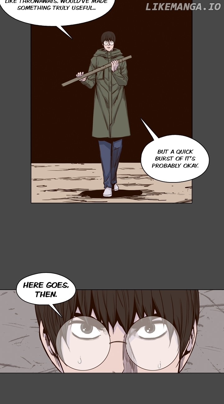 Undead King Chapter 115 - page 41