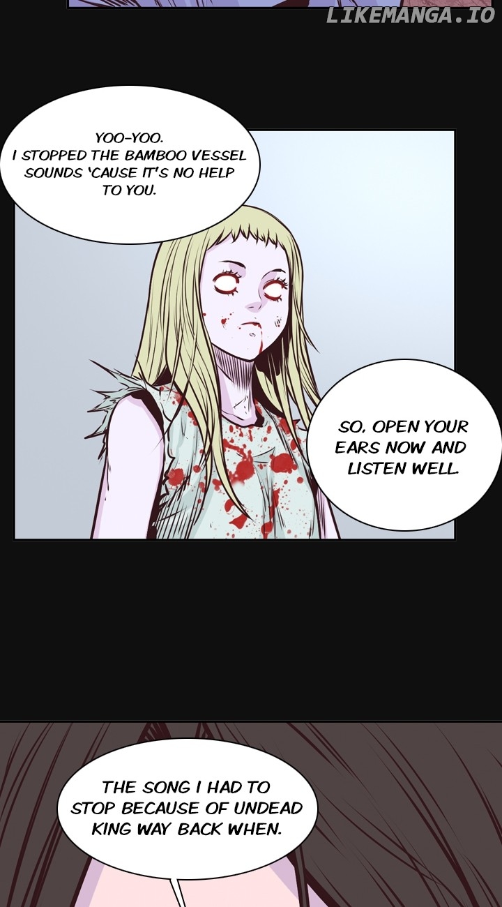 Undead King Chapter 115 - page 44