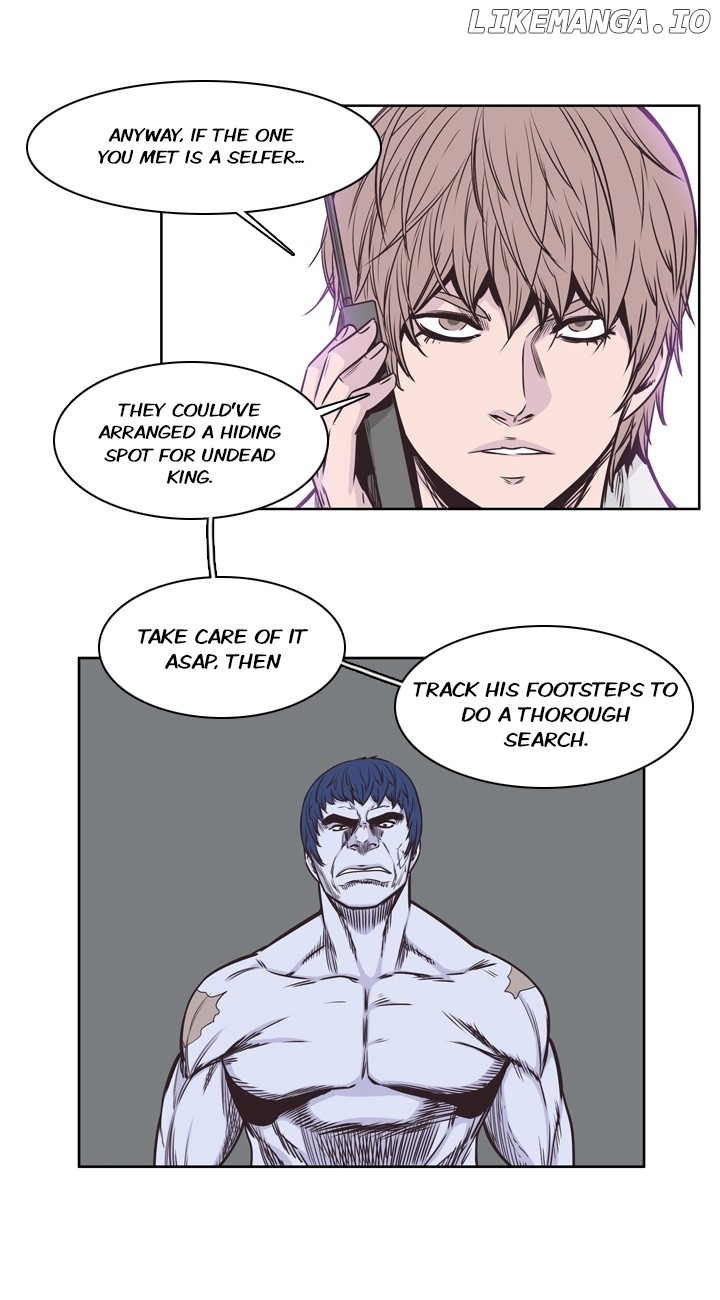 Undead King Chapter 115 - page 4