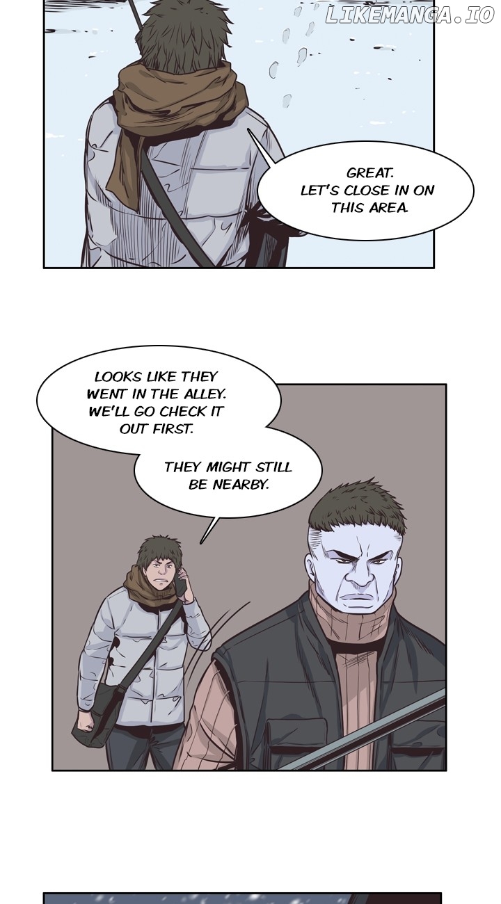 Undead King Chapter 114 - page 49