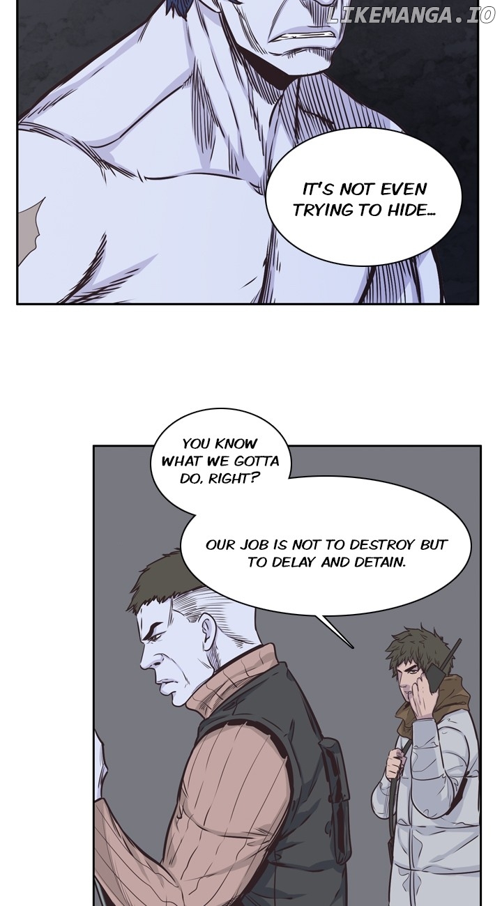 Undead King Chapter 114 - page 51