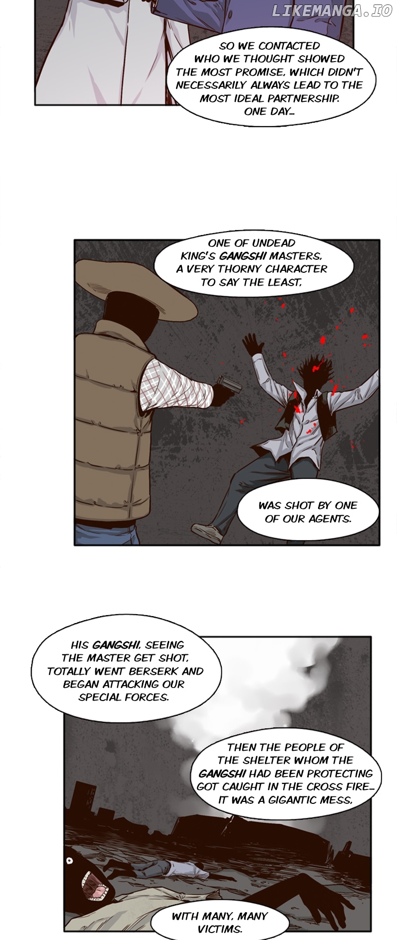 Undead King Chapter 35 - page 9