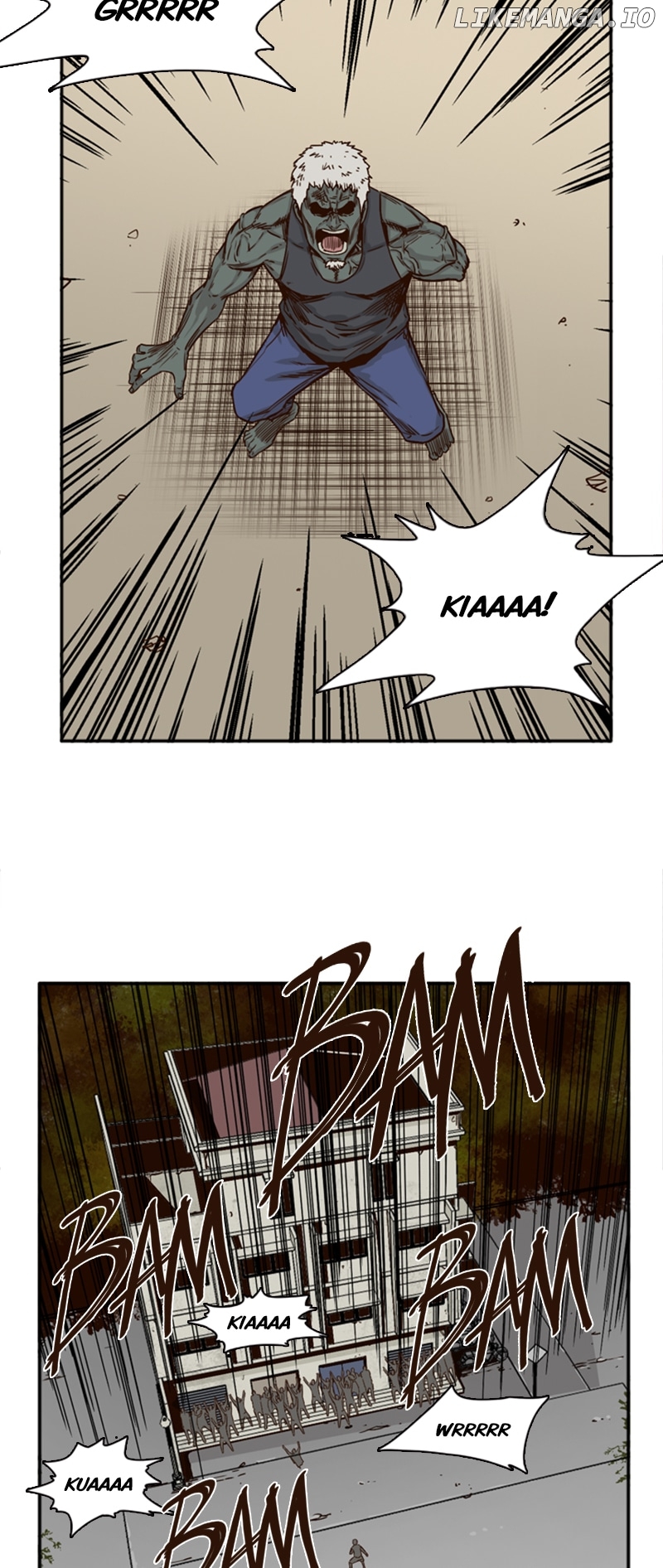 Undead King Chapter 35 - page 13