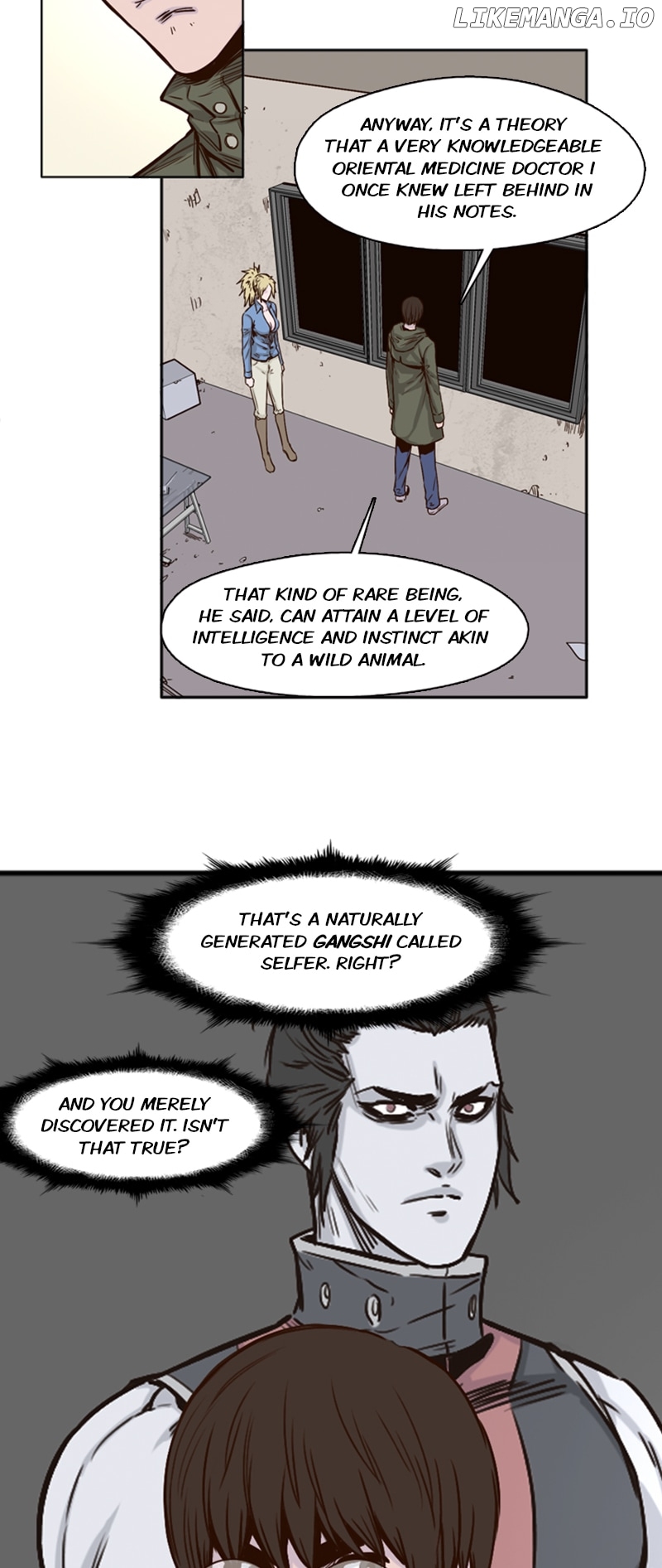 Undead King Chapter 35 - page 16