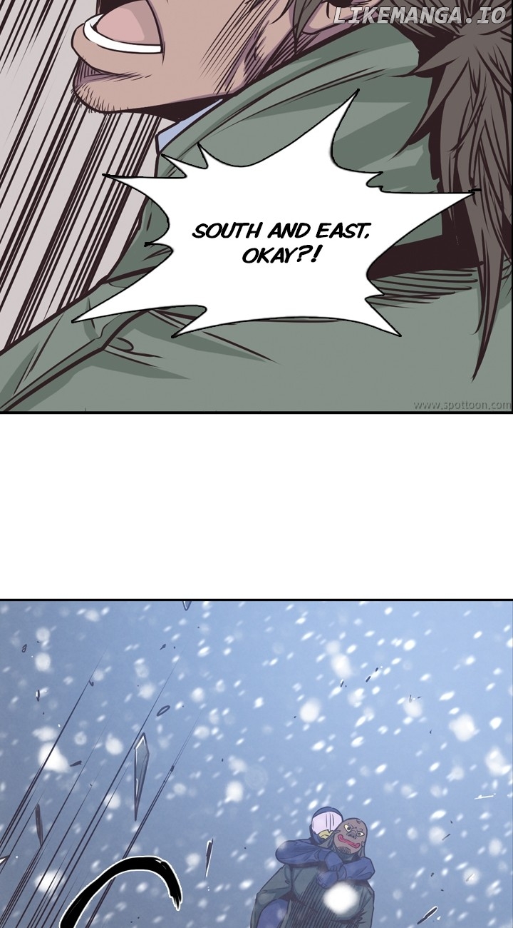 Undead King Chapter 113 - page 39