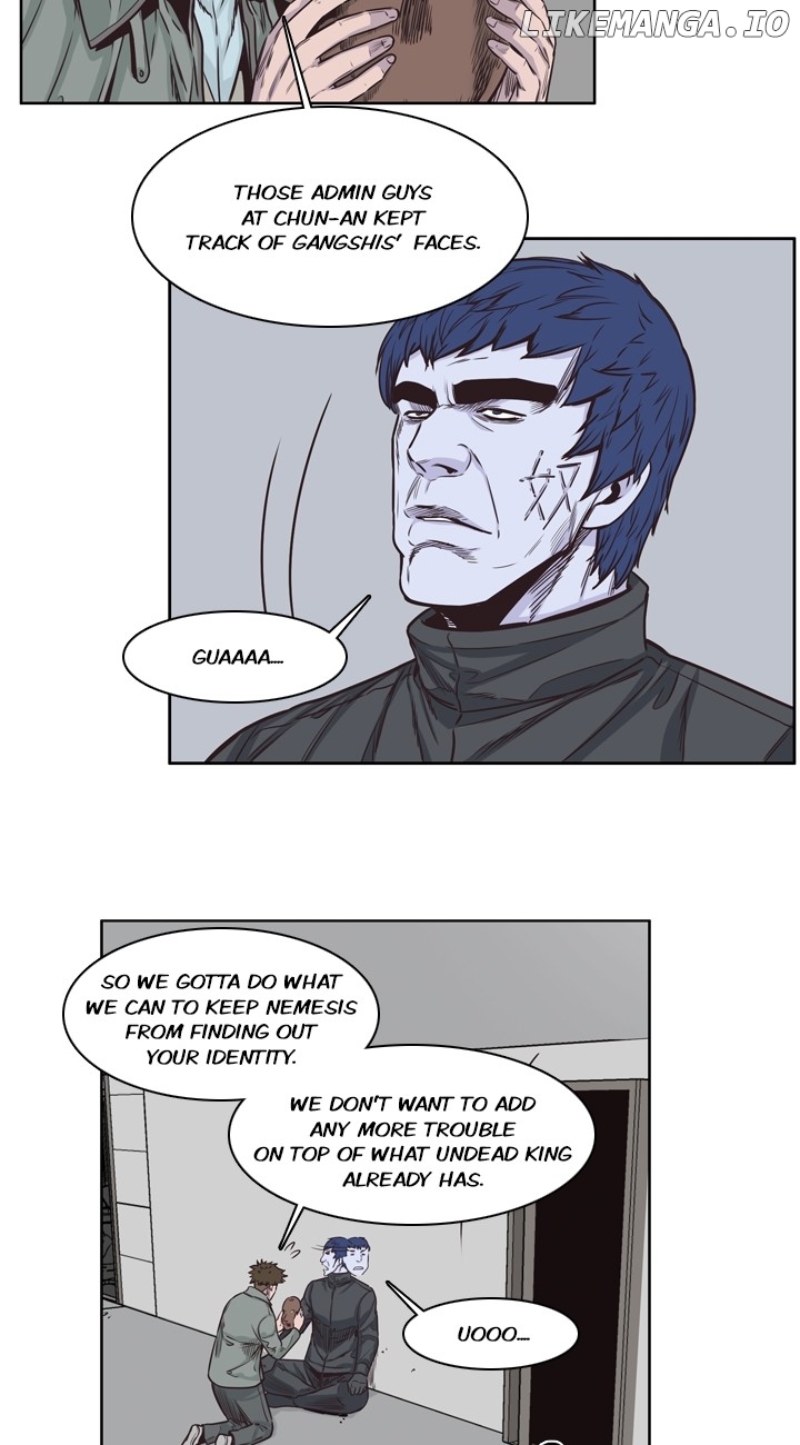 Undead King Chapter 112 - page 15