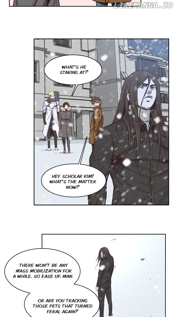 Undead King Chapter 112 - page 7