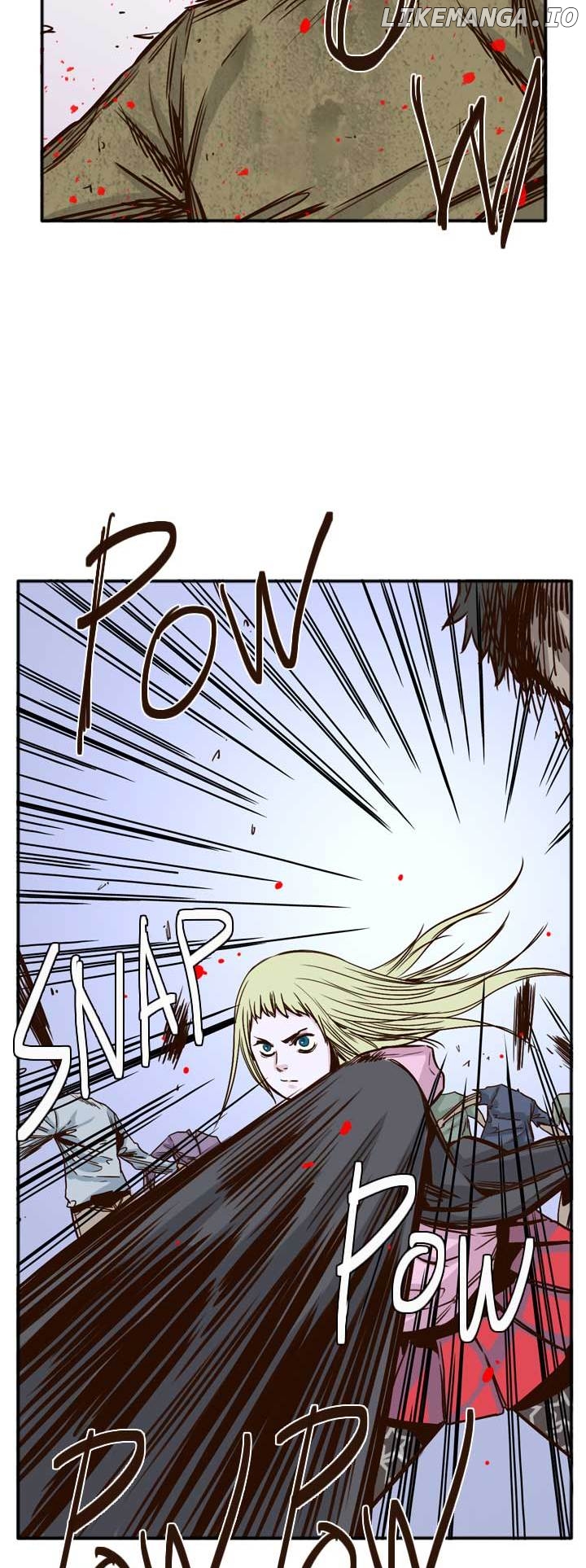 Undead King Chapter 46 - page 21