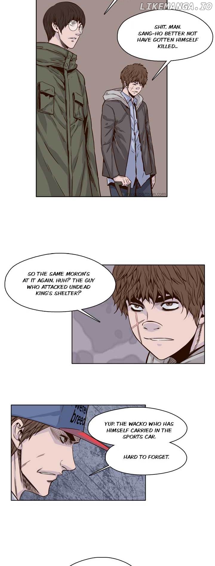 Undead King Chapter 50 - page 8