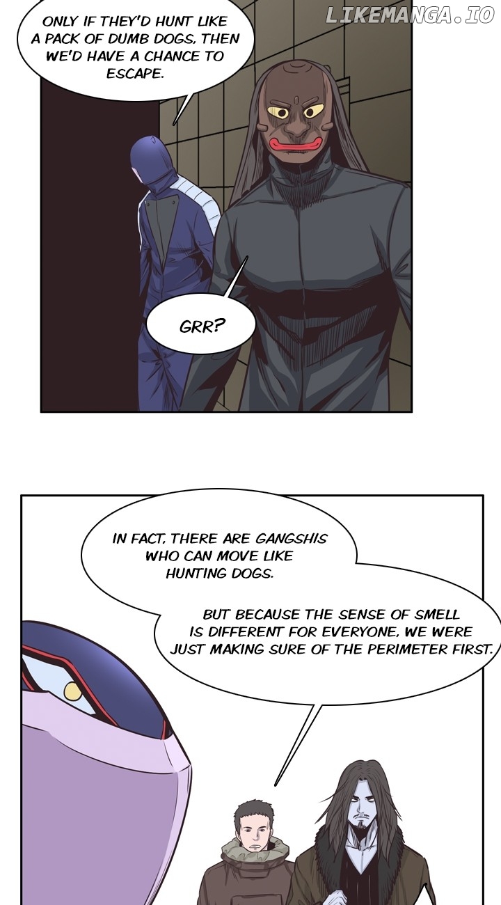 Undead King Chapter 116 - page 37