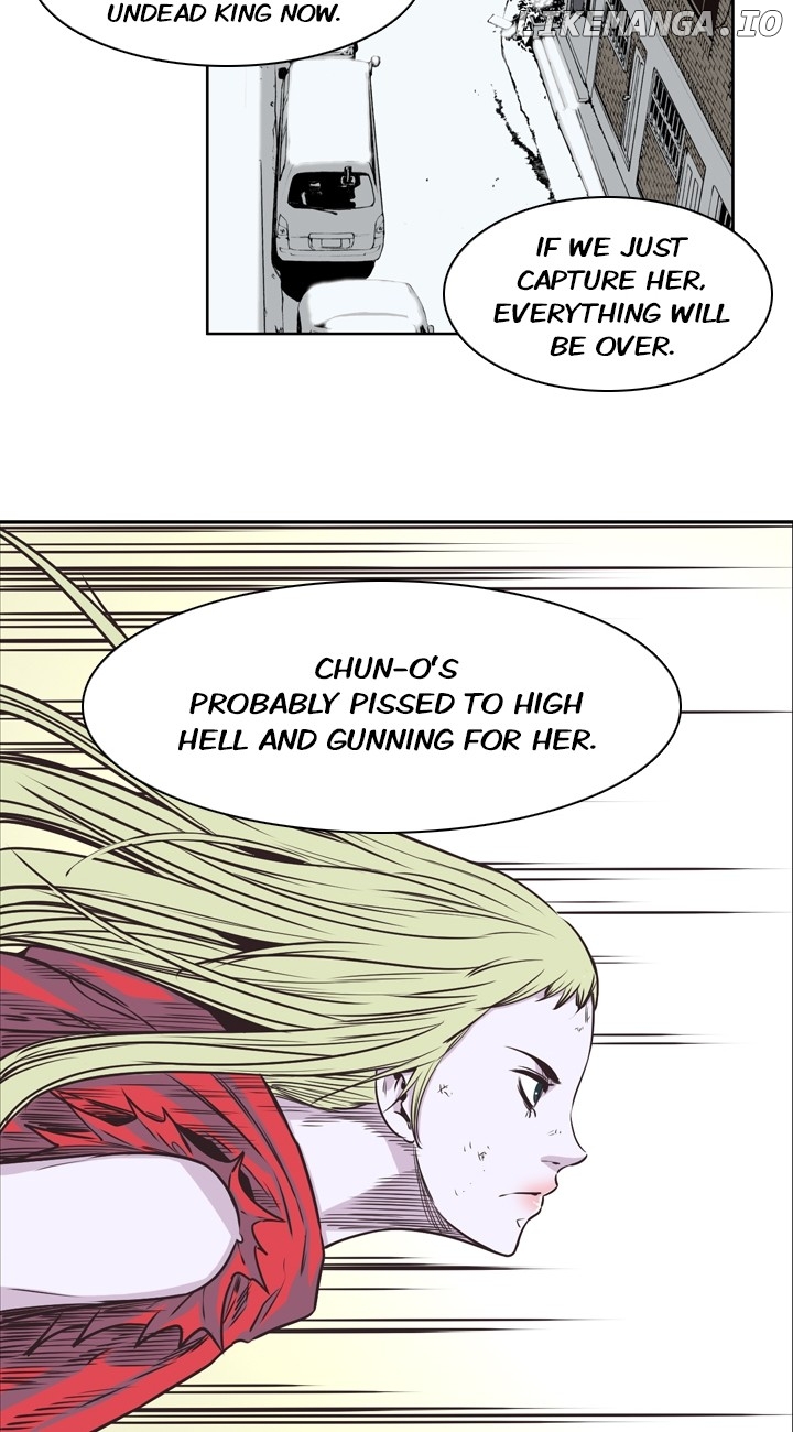 Undead King Chapter 116 - page 48