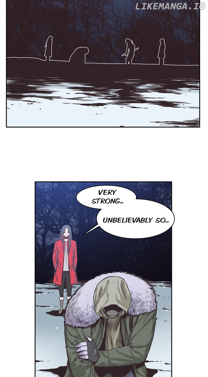 Undead King Chapter 118 - page 25