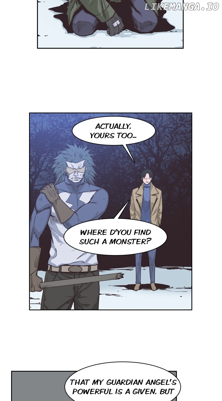 Undead King Chapter 118 - page 26