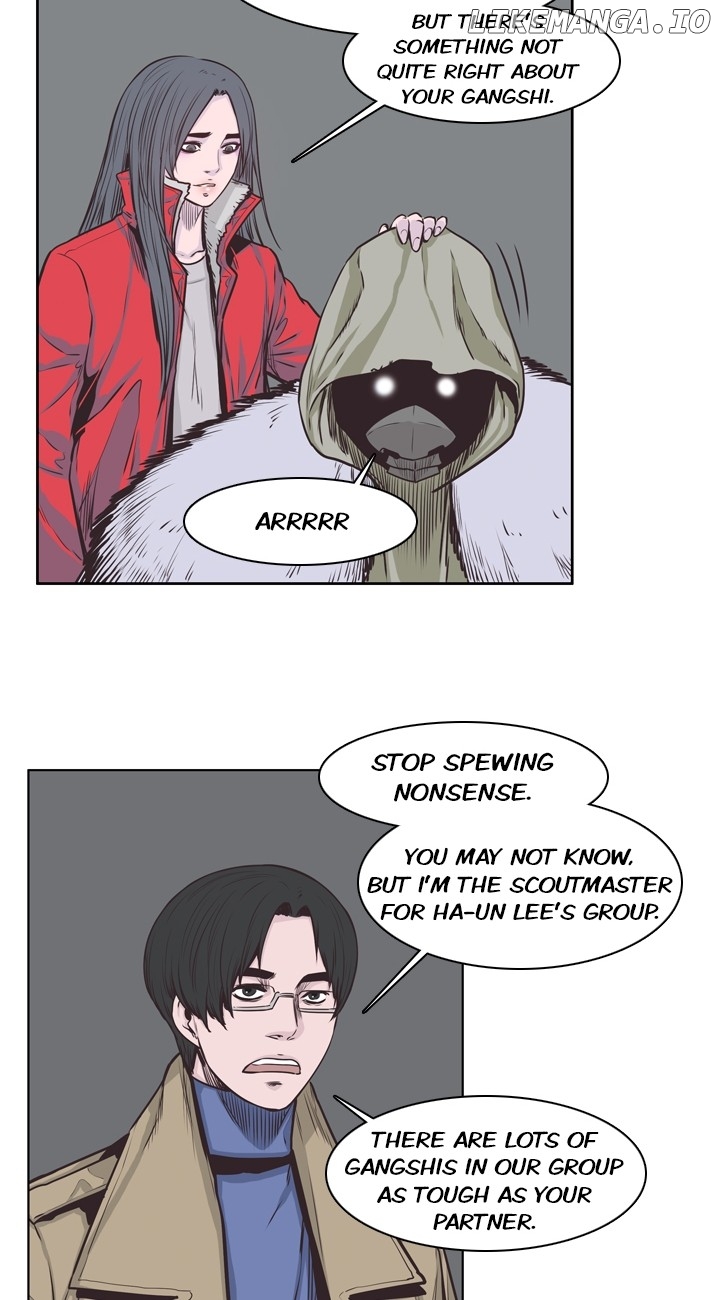 Undead King Chapter 118 - page 27