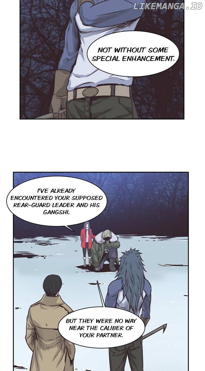 Undead King Chapter 118 - page 29