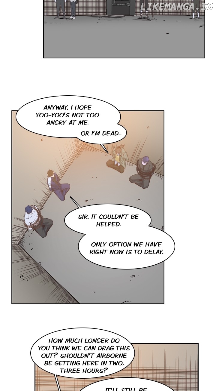 Undead King Chapter 118 - page 39