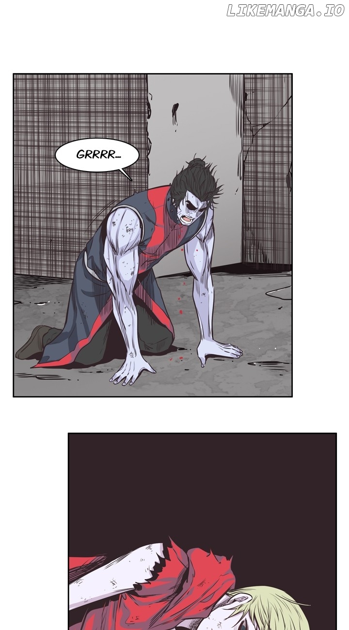 Undead King Chapter 118 - page 50