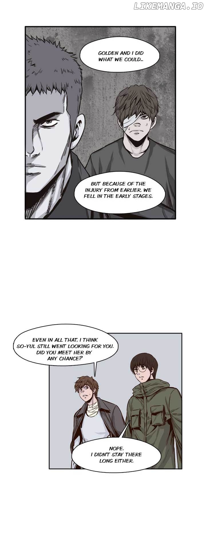 Undead King Chapter 48 - page 10