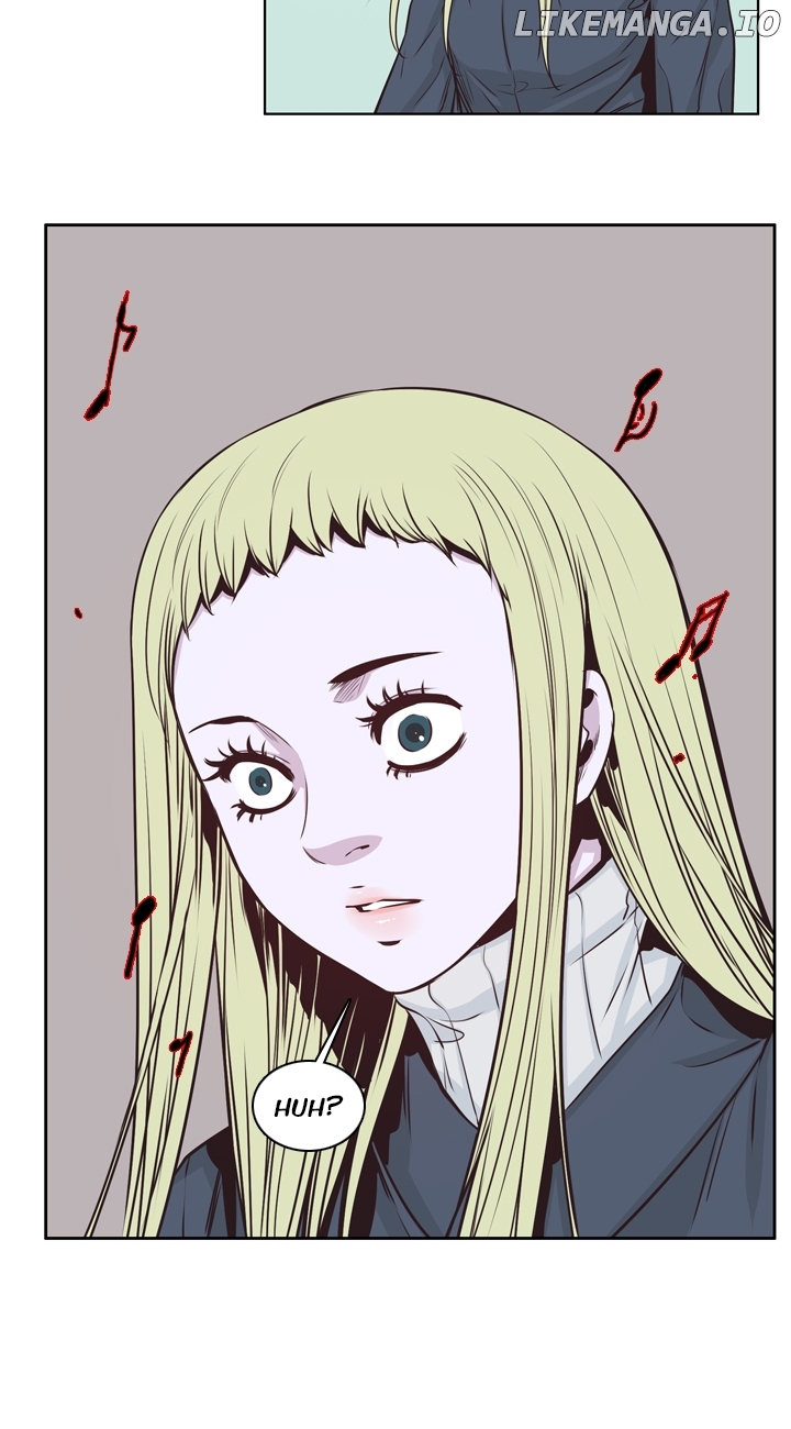 Undead King Chapter 134 - page 35