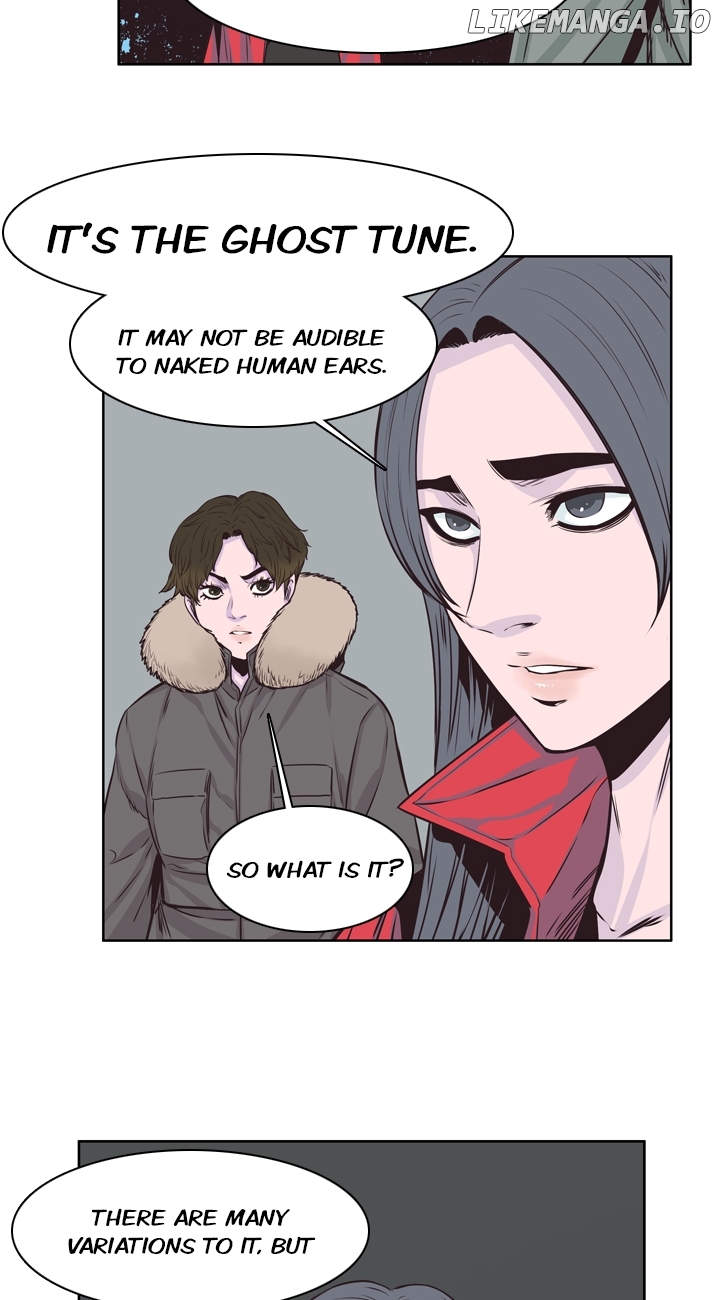 Undead King Chapter 134 - page 43