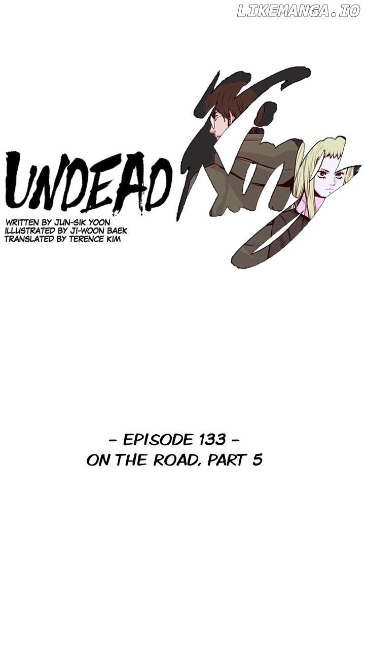 Undead King Chapter 133 - page 1