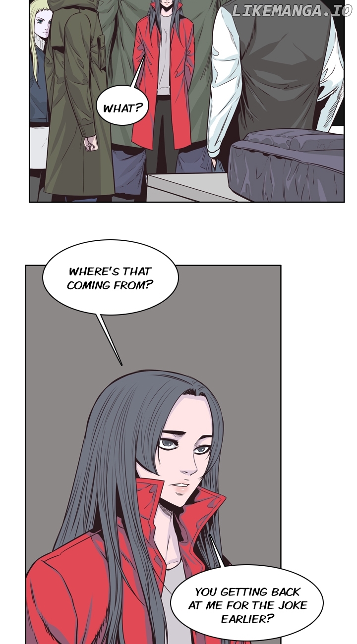 Undead King Chapter 133 - page 26