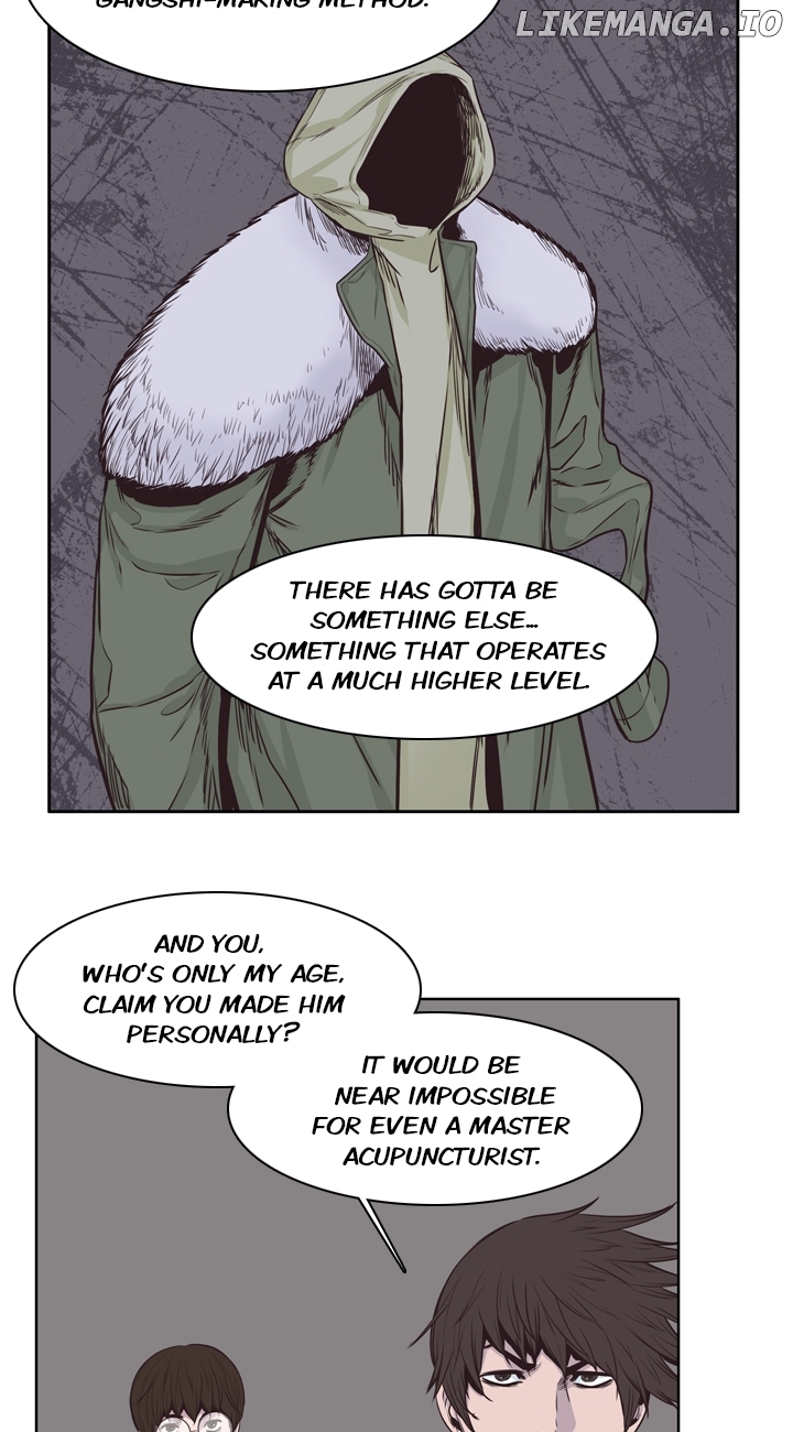 Undead King Chapter 133 - page 30