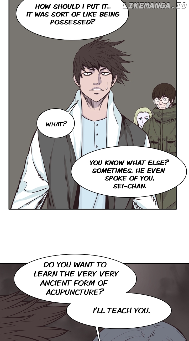 Undead King Chapter 133 - page 35