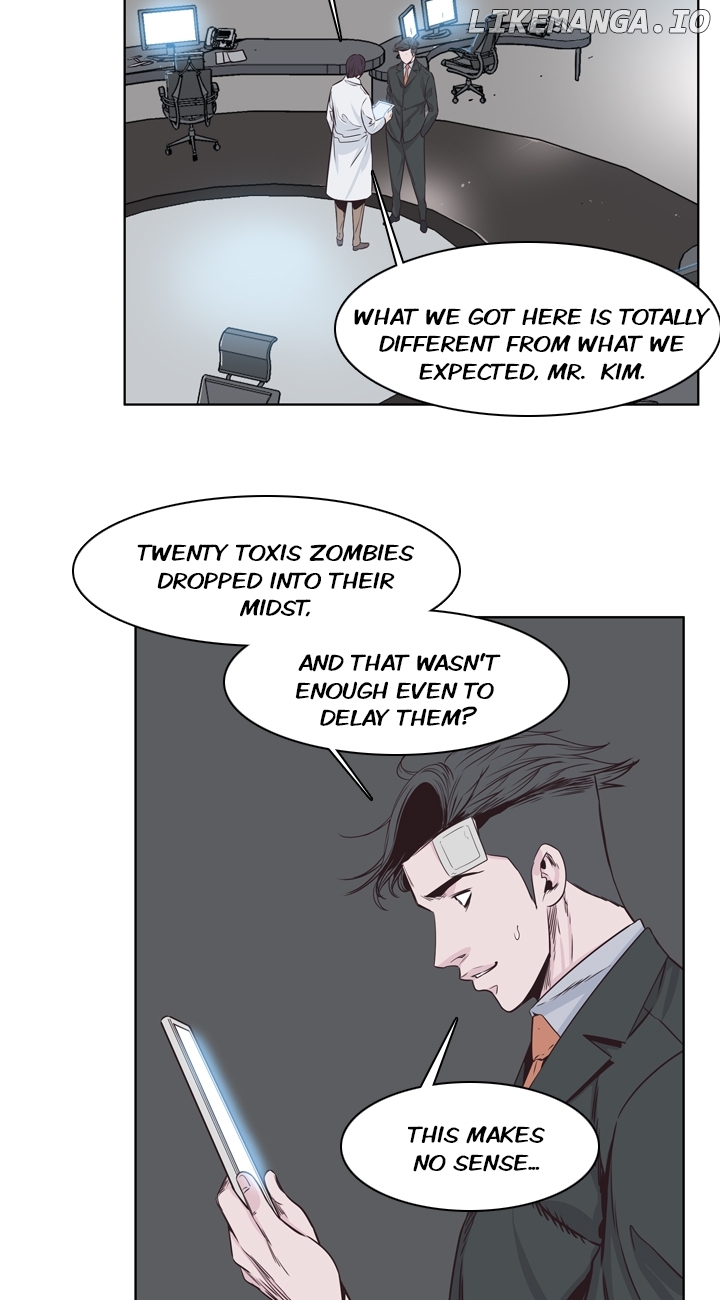 Undead King Chapter 133 - page 39