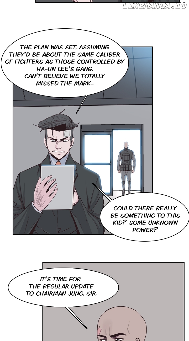 Undead King Chapter 133 - page 40