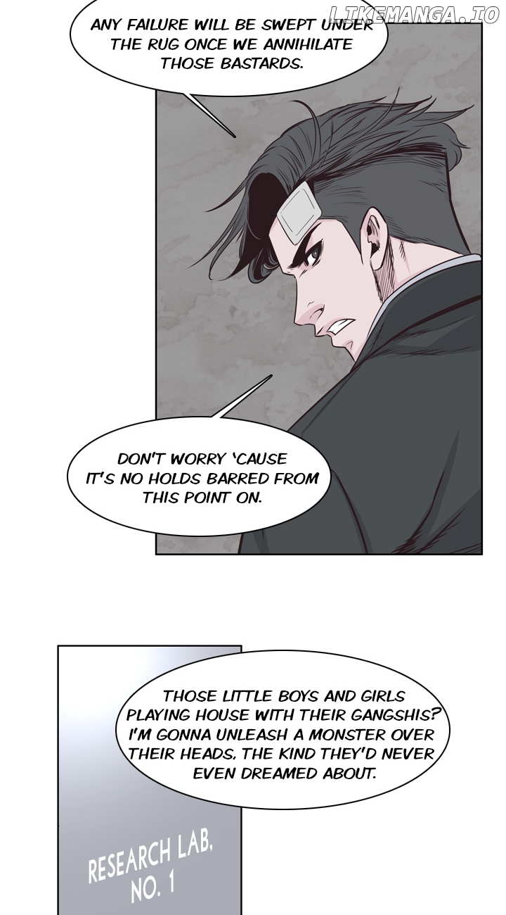 Undead King Chapter 133 - page 42